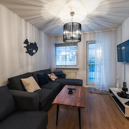 Hafnarstraeti 100, Downtown Apartment Akureyri Zewnętrze zdjęcie
