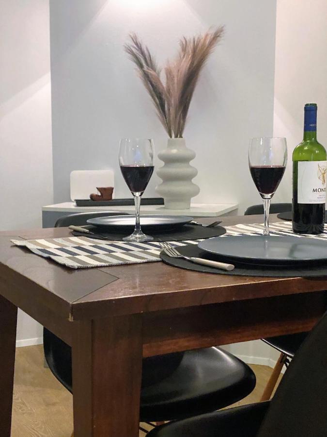Hafnarstraeti 100, Downtown Apartment Akureyri Zewnętrze zdjęcie