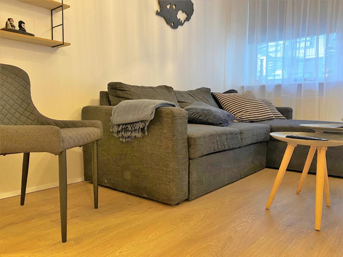 Hafnarstraeti 100, Downtown Apartment Akureyri Zewnętrze zdjęcie