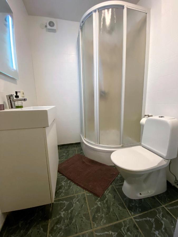 Hafnarstraeti 100, Downtown Apartment Akureyri Zewnętrze zdjęcie