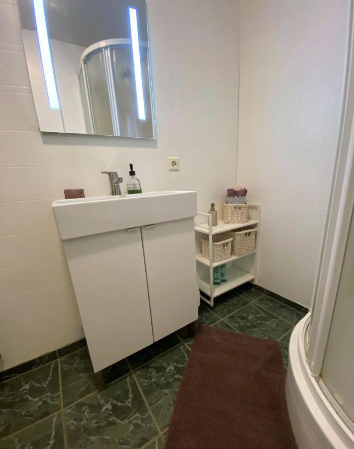 Hafnarstraeti 100, Downtown Apartment Akureyri Zewnętrze zdjęcie