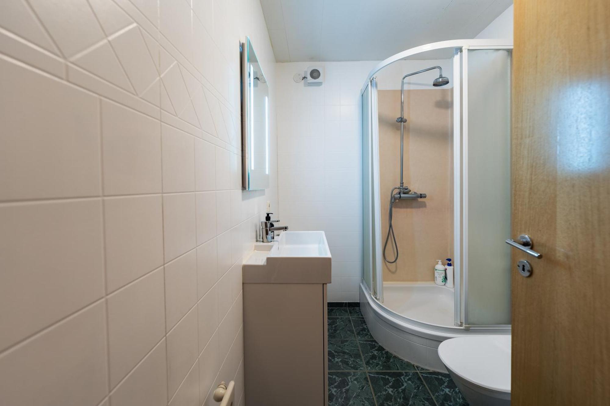 Hafnarstraeti 100, Downtown Apartment Akureyri Zewnętrze zdjęcie