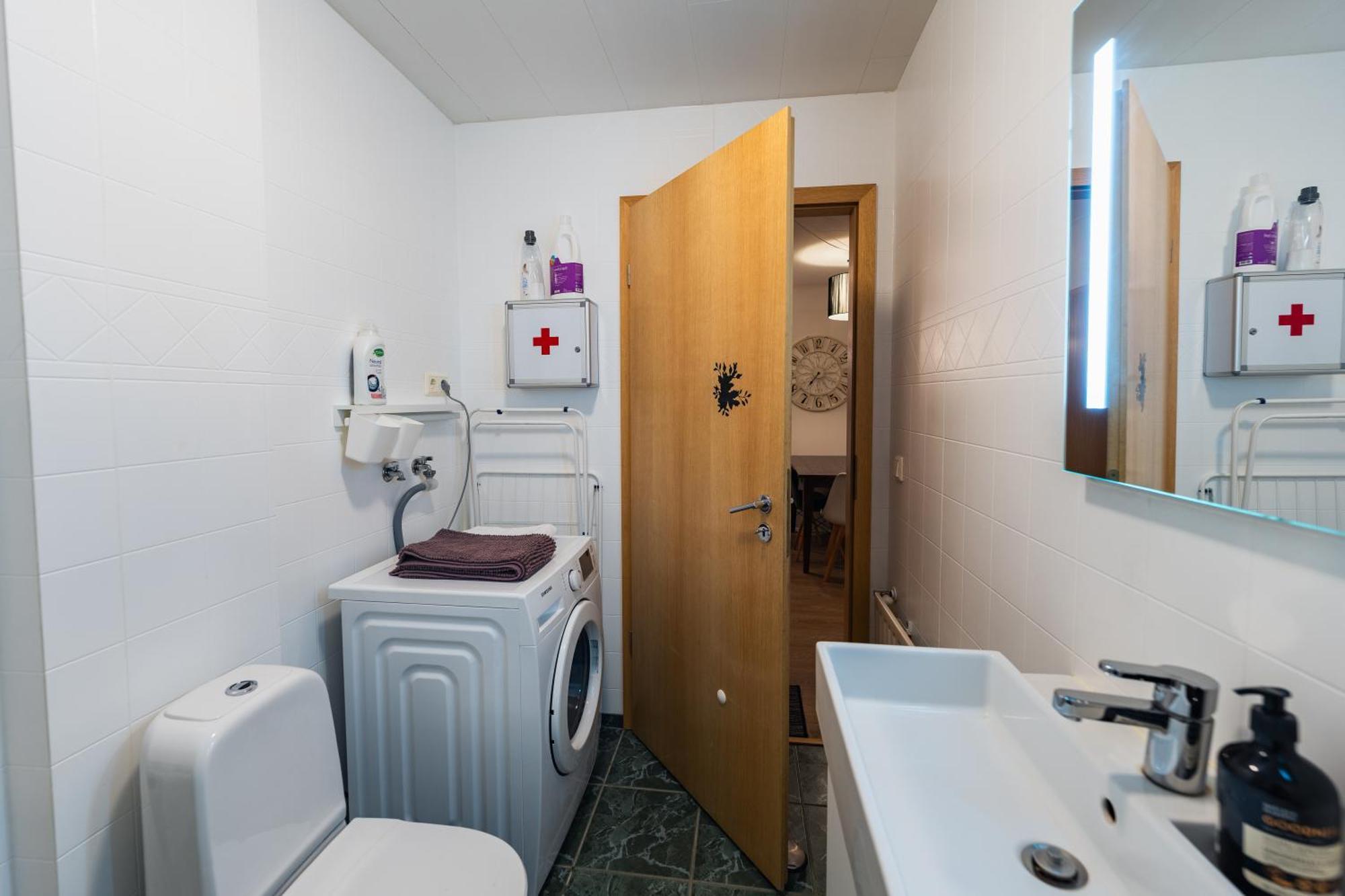 Hafnarstraeti 100, Downtown Apartment Akureyri Zewnętrze zdjęcie